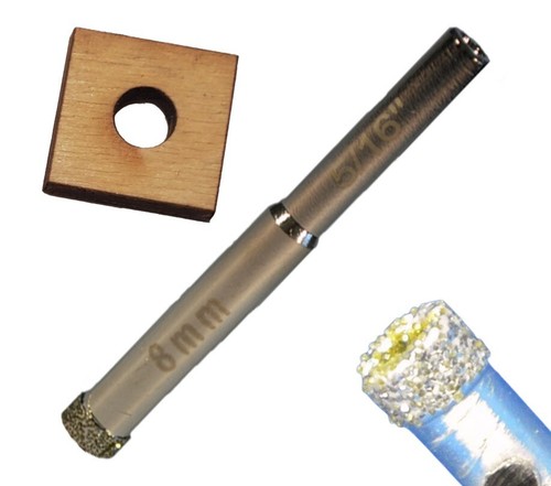Seghetto diamantato in - diamantato,