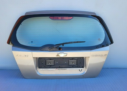 Cofano posteriore chevrolet - cofano,