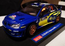 Modellino auto Subaru Impreza