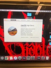 MACBOOK PRO 13" RETINA CORE I5 2.6 RAM 16GB SSD 256GB