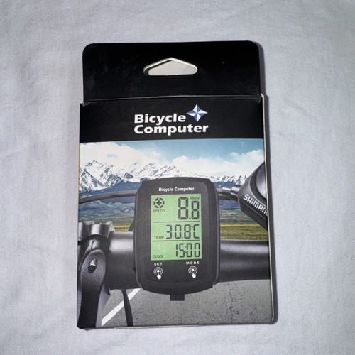 Computer per bici modello - , 668