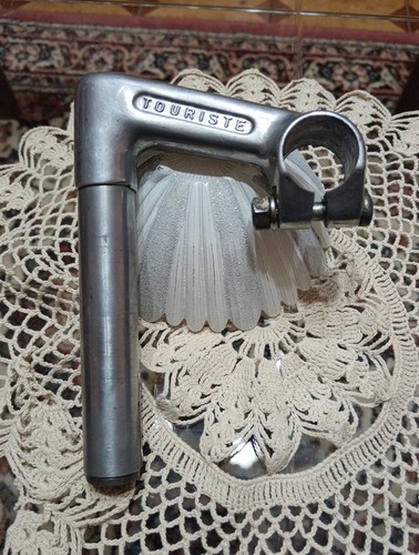 Pipa 9cm 3ttt touriste - 9cm, 1960