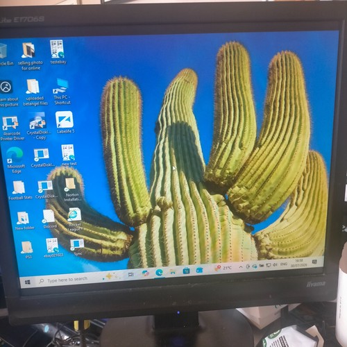 Iiyama prolite e1706s monitor - iiyama,