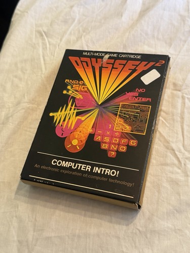 Magnavox odyssey computer - magnavox,