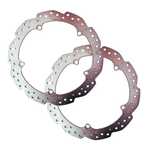 Dischi freno ant post honda - dischi,