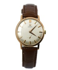Orologio Vintage Omega In Oro