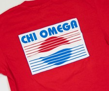 T-shirt vintage punto singolo