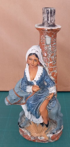 Bottiglia ceramica - bottiglia, in