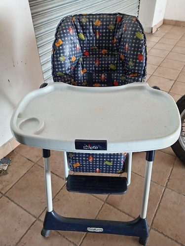 Seggiolone chicco usato - , in