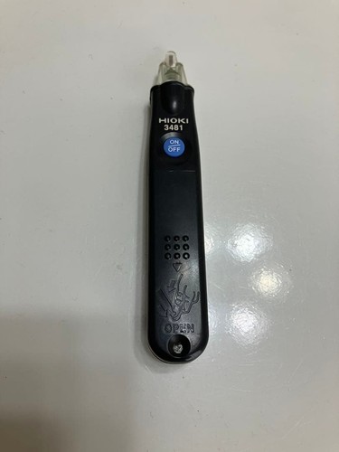 Hioki 3481 tester tensione - di,