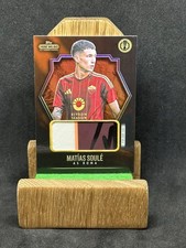 Matias Soule /5 prima maglia