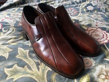 Scarpe uomo con tacco cubano
