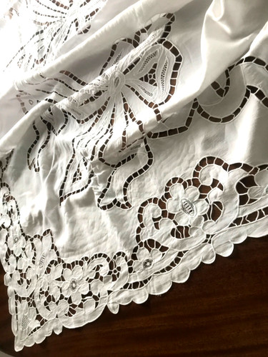 Antique french hand - french,