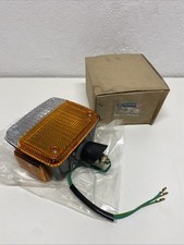 TOYOTA LAND CRUISER FJ40/45 INDICATORE DI DIREZIONE ANTERIORE Dx OEM 21216032XL