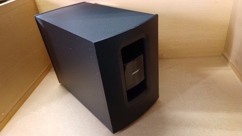 Bose cinemate sr - bose,