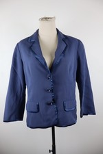 LUISA SPAGNOLI GIACCA BLAZER
