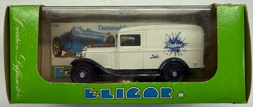 Vintage 1982 eligor ford - ford, v8
