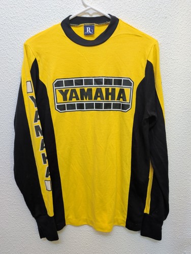 Maglia motocross yamaha - maglia,