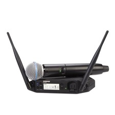 Shure GLXD24+ Radiomicrofono