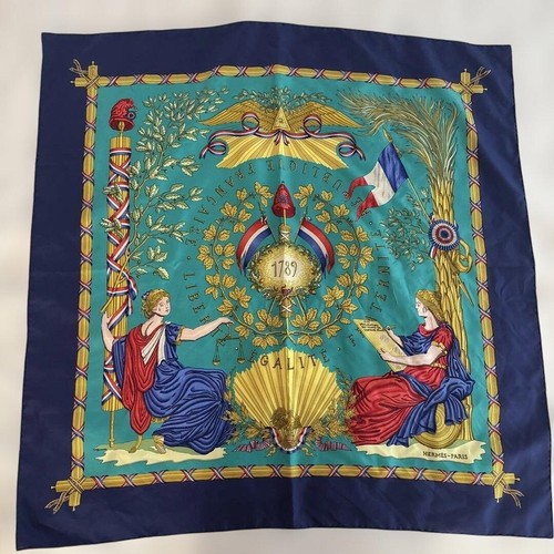 Sciarpa seta hermes - hermes, 90