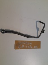 TUBO PASSAGGIO OLIO TURBINA PER FIAT Grande Punto 1° Serie 73503216 diesel 1.9 