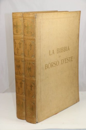 Bibbia borso d este - la,