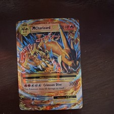Pokémon M Charizard EX