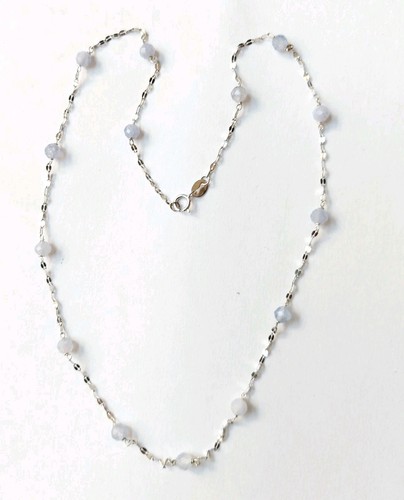 Collana argento 925 e - collana,