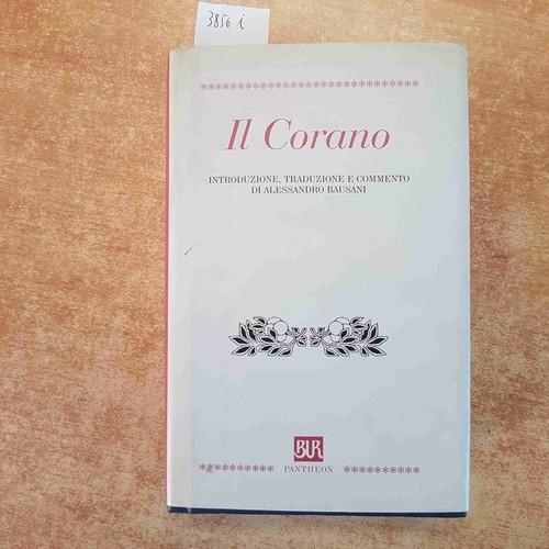 Corano bur bausani - il,