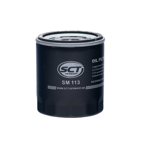 Filtro olio 113 sct - olio, di