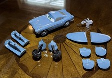 DISNEY PIXAR CARS 2 GEAR UP &