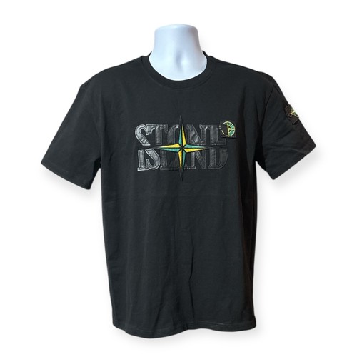 Shirt girocollo uomo stone - girocollo,