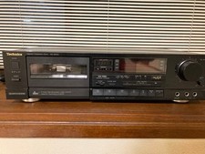 Technics RS-B605 Cassette Deck