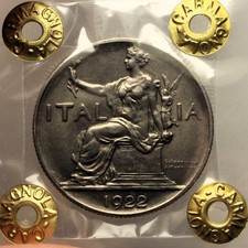 Buono lira 1922 - 1,