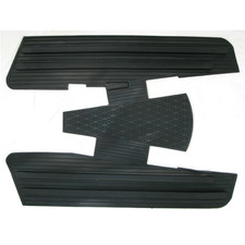 Tappeto tappetino pedana gomma