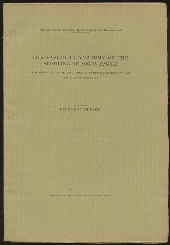 Reinhardt thiessen vascular - reinhardt, /