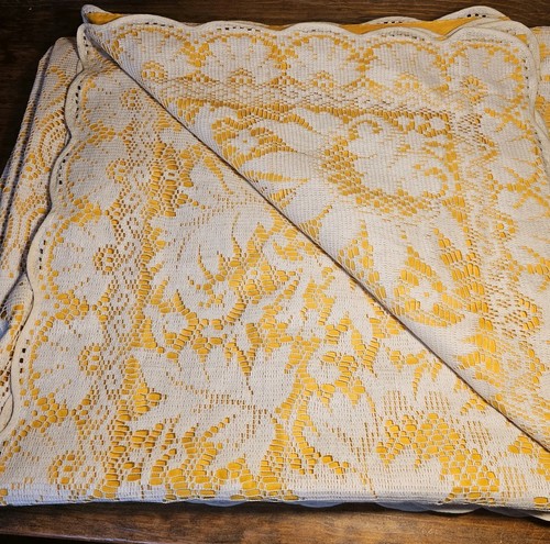 Tovaglia vintage pizzo - tovaglia,