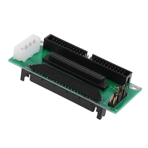 Scheda convertitore hard - scheda, disk
