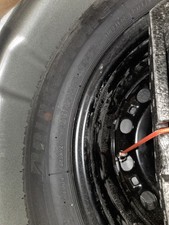 KIT RUOTA DI SCORTA PER