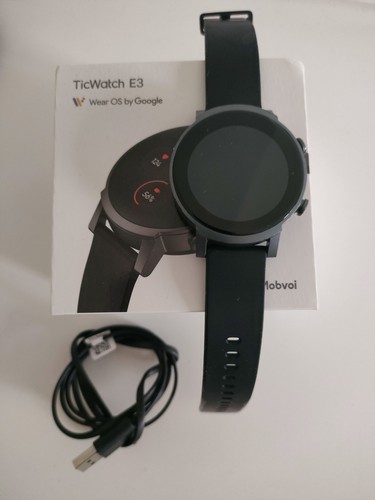 Mobvoi ticwatch 44mm - e3,