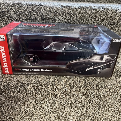 Caricabatteria auto world - 1:18,