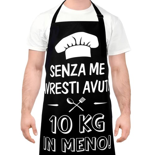 Grembiule cucina uomo - grembiule,