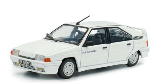 Solido citroen sport 1985 - solido,,