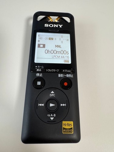 Sony pcm a10 registratore - sony, pcm-a10