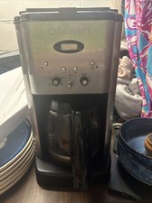 Cuisinart DCC-1200BCH 12 Cups Coffee Maker - Black/Chrome