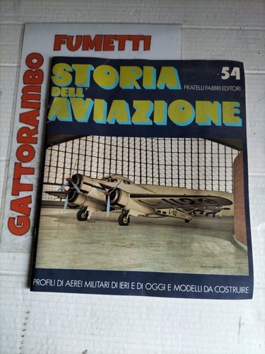 Storia dell aviazione 54 - storia, n.54