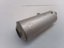 Ducati Monster 696 scarico terminale marmitta originale graffi 57313021a dx