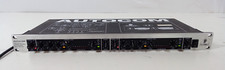Behringer AUTOCOM MDX1200 Processore Audio Dinamico Compressore Cancello con Cavo Alimentazione