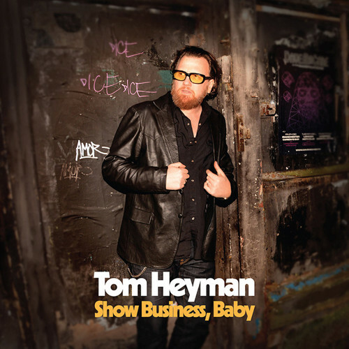 Show business baby - new, music