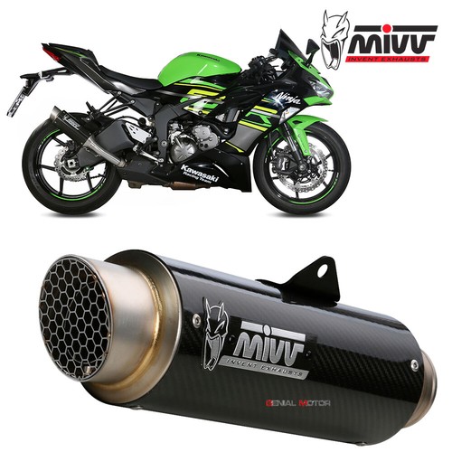 Terminale scarico mivv pro - scarico,
